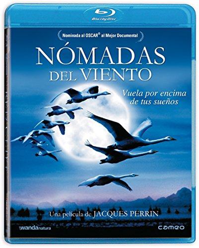 Nómadas del viento [Blu-ray]