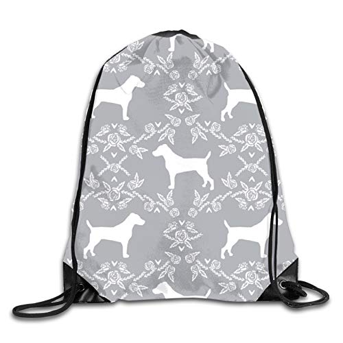 Nother Jack Russell - Mochila con cordón para perro