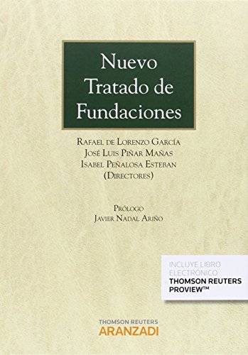 Nuevo Tratado de Fundaciones (Papel + e-book) (Gran Tratado)