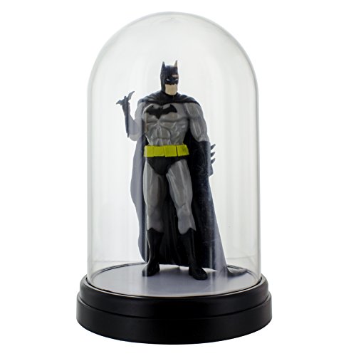 Paladone Products LAMPARA CON FIGURA DC COMICS BATMAN