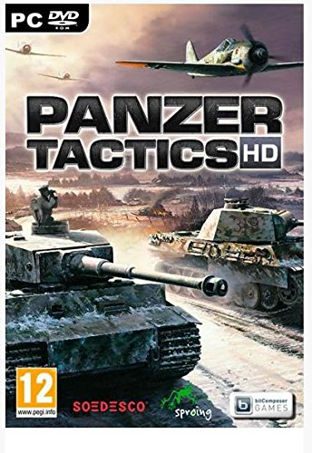 Panzer Tactics HD