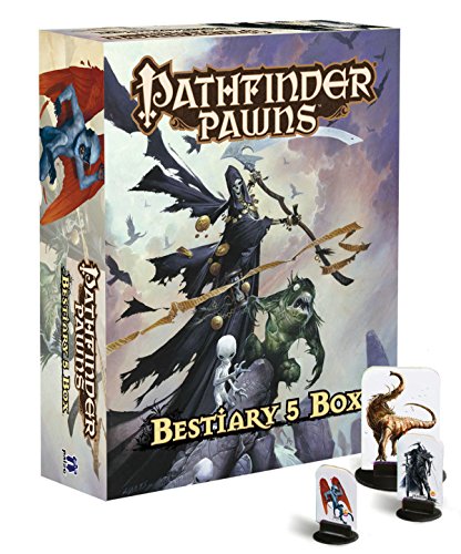 Pathfinder Pawns: Bestiary 5 Box