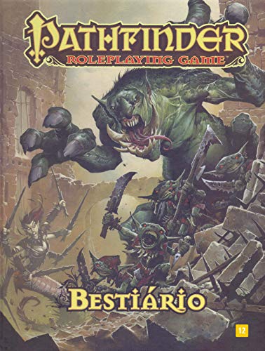 Pathfinder RPG. Bestiário