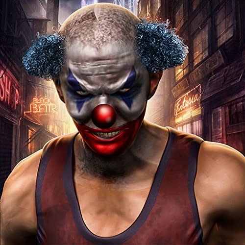 Payaso ruso Robbery Master Heist Bank Simulator 3D: Crime City Robbers Mafia Gangsters Aventura Acción Emocionante Juego Gratis para niños 2018