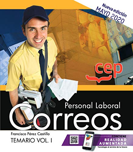 Personal Laboral Correos Temario 1