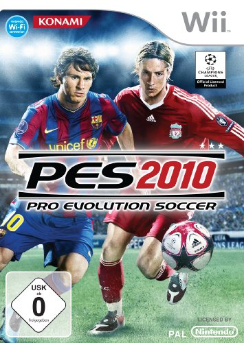 PES 2010 - Pro Evolution Soccer [Importación alemana]