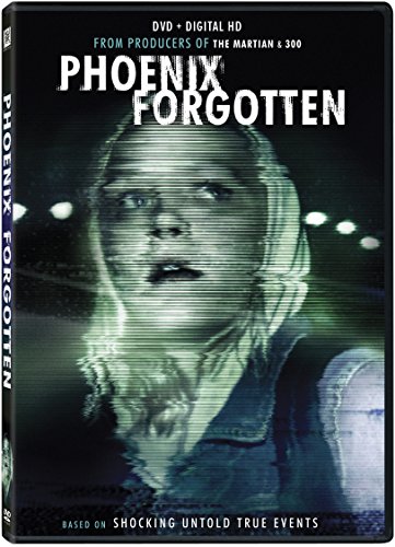 Phoenix Forgotten [Edizione: Stati Uniti] [Italia] [DVD]