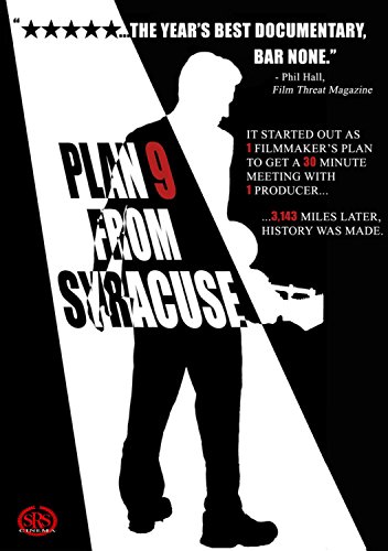 Plan 9 From Syracuse [Reino Unido] [DVD]