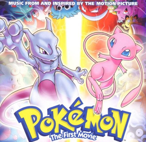 Pokemon the First Movie Ost