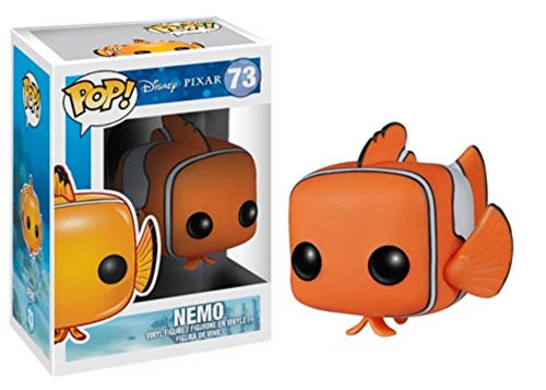 POP - Disney Pixar - Nemo [Importación alemana]