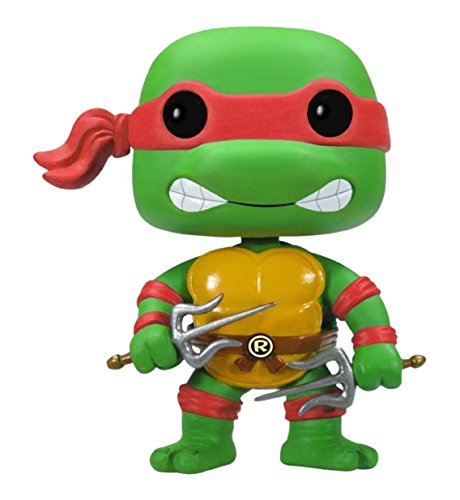 POP! Vinilo - TMNT: Raphael