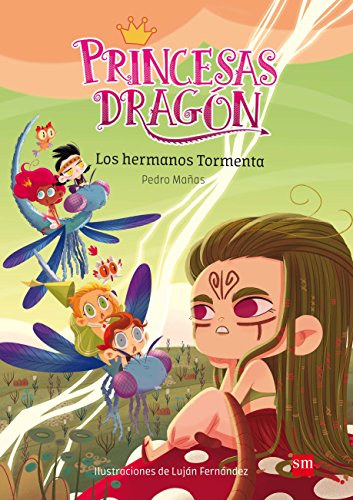 Princesas Dragón: Los hermanos Tormenta: 5