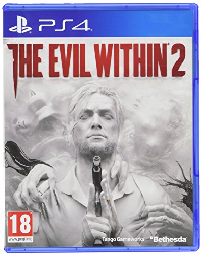 PS4 Evil Within 2