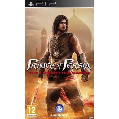 PSP PRINCE OF PERSIA : THE FORGOTTEN SANDS (EU)