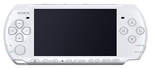 Psp Slim-Pearl White