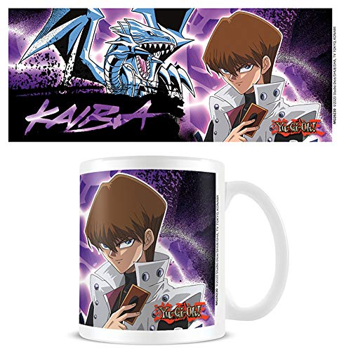 Pyramid International MG26230 Yu-Gi-Oh (Kaiba) Taza de cerámica