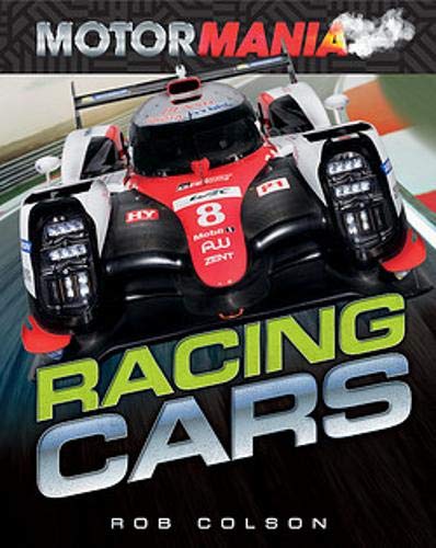 Racing Cars (Motormania)