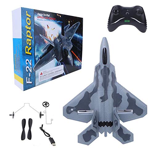 RC Aviones FX-822 Simulation Glider EPP Airplane RC Remote Control Airplane Plane Model Toy Ready to Fly RC Planes para Adultos Cargador USB