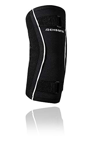 Rehband Ud Hyper-x - Codera, Unisex Adulto, 122706-01, Negro, XX-Large