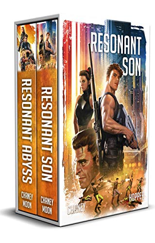 Resonant Son Complete Series Boxed Set (English Edition)