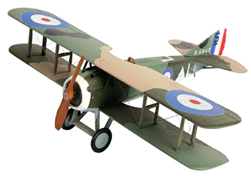 Revell Spad XIII C-1, Kit de Modelo, Escala 1:72 (4192) (04192)