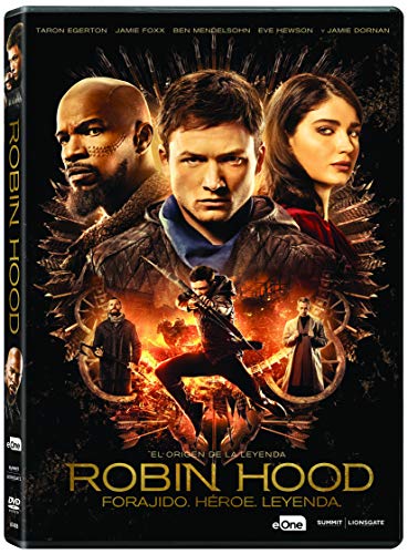 Robin Hood: Origins [DVD]