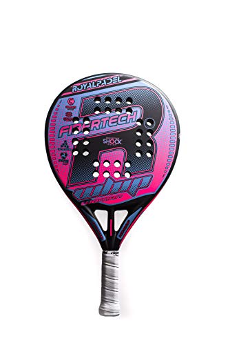 RP Whip Woman 2019 - Pala de pádel gama competición con muchísimo control y perfecta para lesiones de codo (epicondilitis)