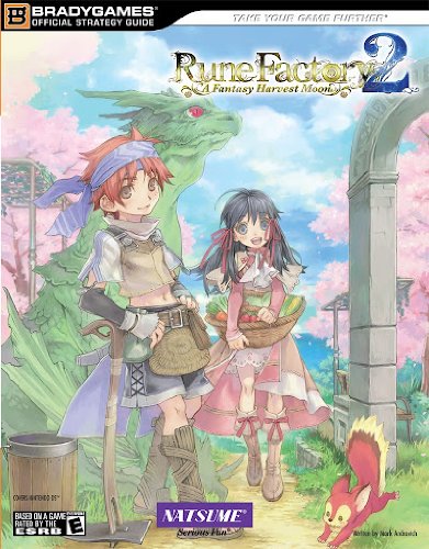 Rune Factory 2: A Fantasy Harvest Moon (Official Strategy Guides (Bradygames))