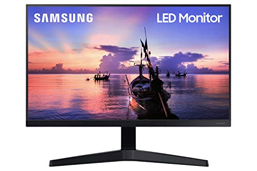 Samsung F24T352 - Monitor de 24'' FullHD (1920x1080, panel IPS, Freesync, pantalla sin marcos) Negro