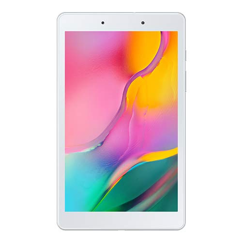 Samsung Galaxy Tab A (2019) - Tablet de 8" (Wi-Fi, RAM de 2GB, Almacenamiento de 32GB, Android actualizable) - Color Plata