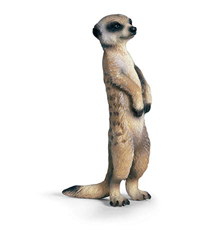 Schleich - Figura Suricata de pie (14368)