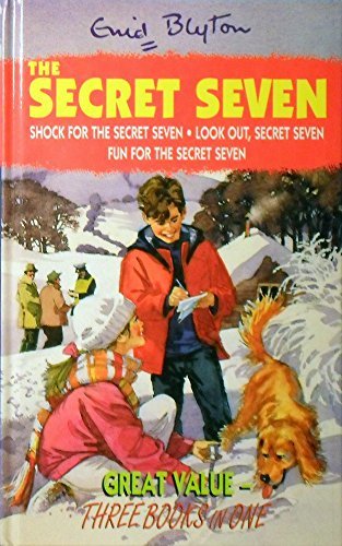 Secret Seven Bind Up (books 9-12) (Secret Seven Collections and Gift books)