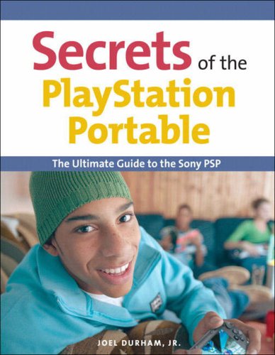 Secrets of the PlayStation Portable