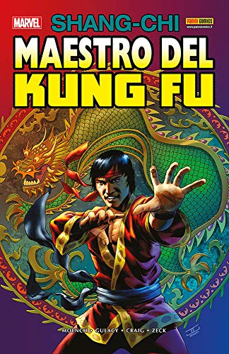 Shang-Chi. Maestro del kung fu (Vol. 2) (Marvel Omnibus)