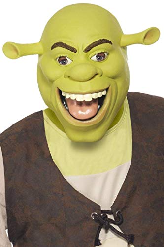 Shrek Mask (máscara/careta)