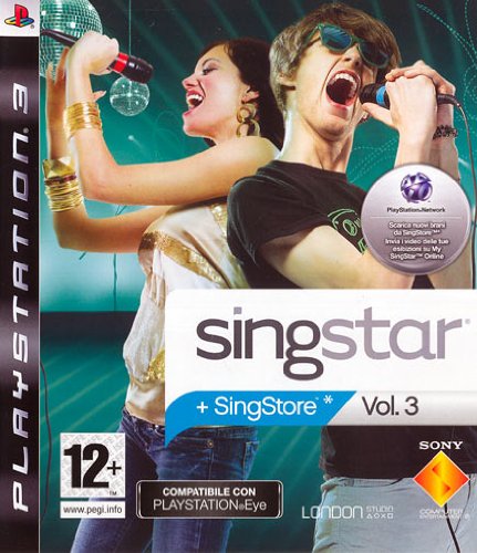 Singstar Vol.3