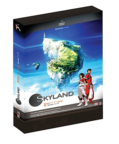 Skyland - Saison 1 - 1ère partie [Francia] [DVD]