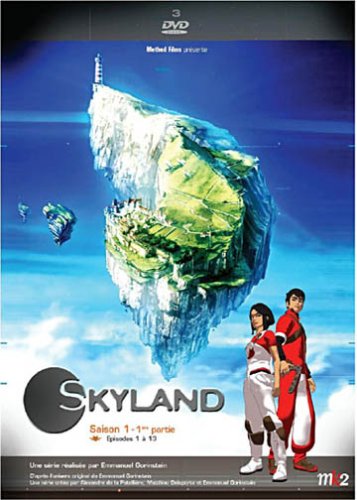 Skyland - Saison 1 - 1ère partie [Francia] [DVD]