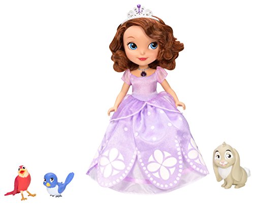 Sofia the First - Muñeca fashion (Mattel Y6655) [Importado de Inglaterra]