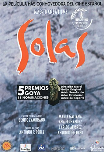 Solas [DVD]