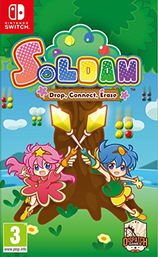 Soldam Drop, Connect, Erase