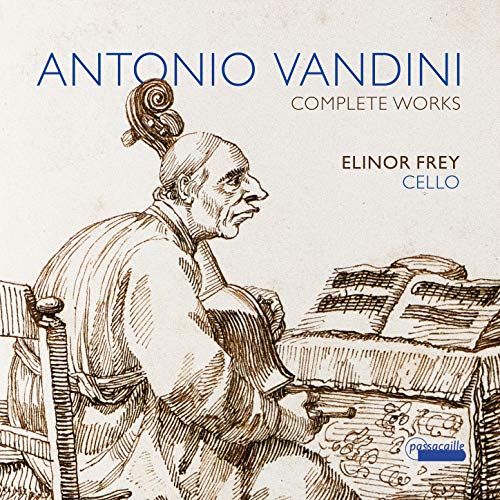 Sonata in C Major, Van. 1: III. (Minuetto)