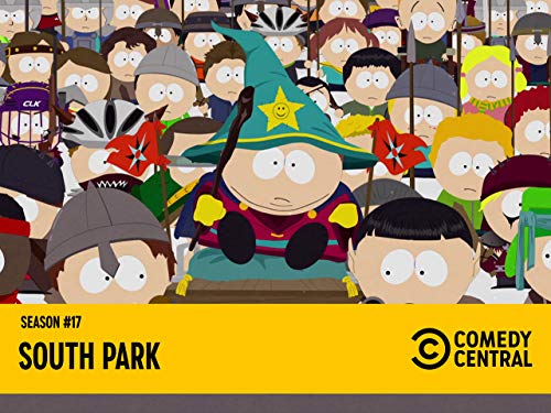 South Park Season 17