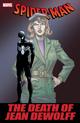 Spider-Man: The Death of Jean DeWolff (Peter Parker, The Spectacular Spider-Man (1976-1998)) (English Edition)