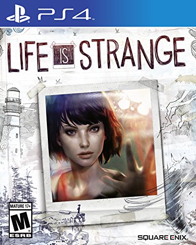 Square Enix Life is Strange Standard Edition, PS4 - Juego (PS4, PlayStation 4, Aventura, DONTNOD ENTERTAINMENT, January 19, 2016, M (Maduro), ENG)