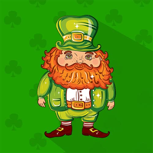 St. Patrick: Lucky Clover