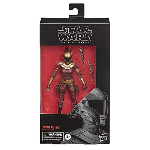 Star Wars Black Series E9 Berlin Leader (Hasbro E8070ES0)