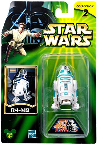 Star Wars Power of the Jedi R4-M9