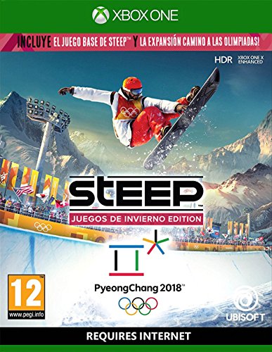 Steep - Olympics Edition