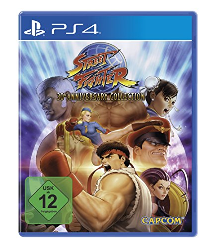 Street Fighter - 30th Anniversary Collection